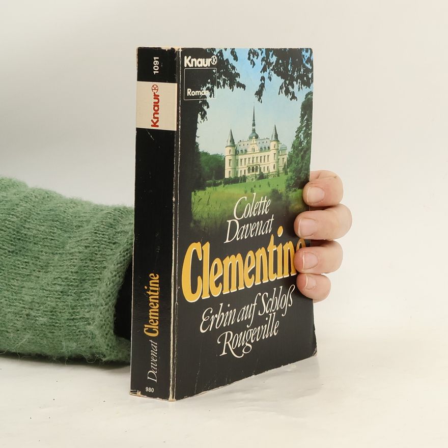 Colette Davenat Clementine