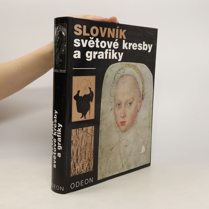 Autorenkollektiv Slovník světové kresby a grafiky