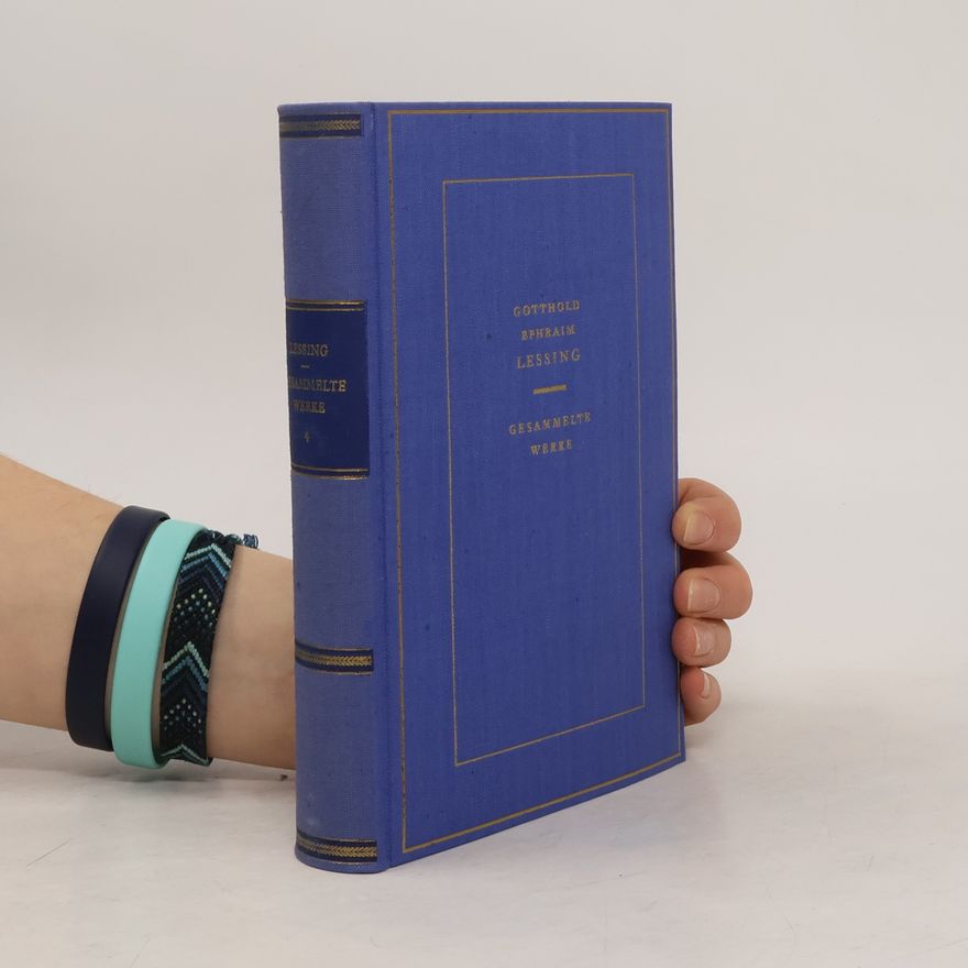Hans Erhard Lessing Gesammelte werke 4