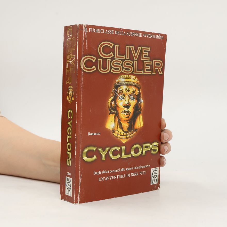 Clive Cussler Cyclops