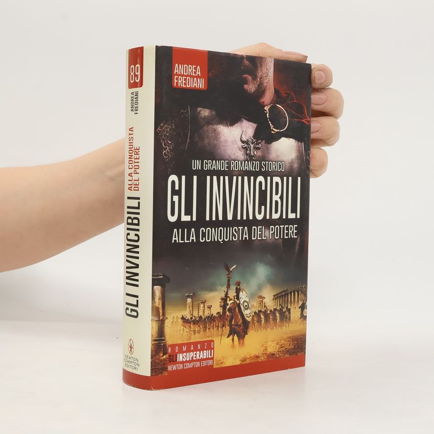 Andrea Frediani Gli invincibili
