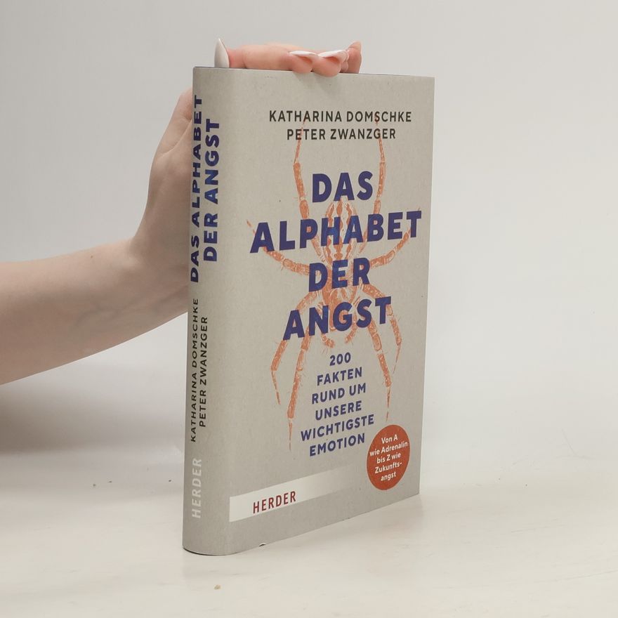 Peter Zwanzger Das Alphabet der Angst
