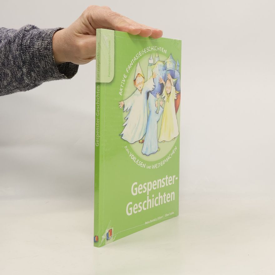 Ellen Tsalos-Fürter Gespenster-Geschichten