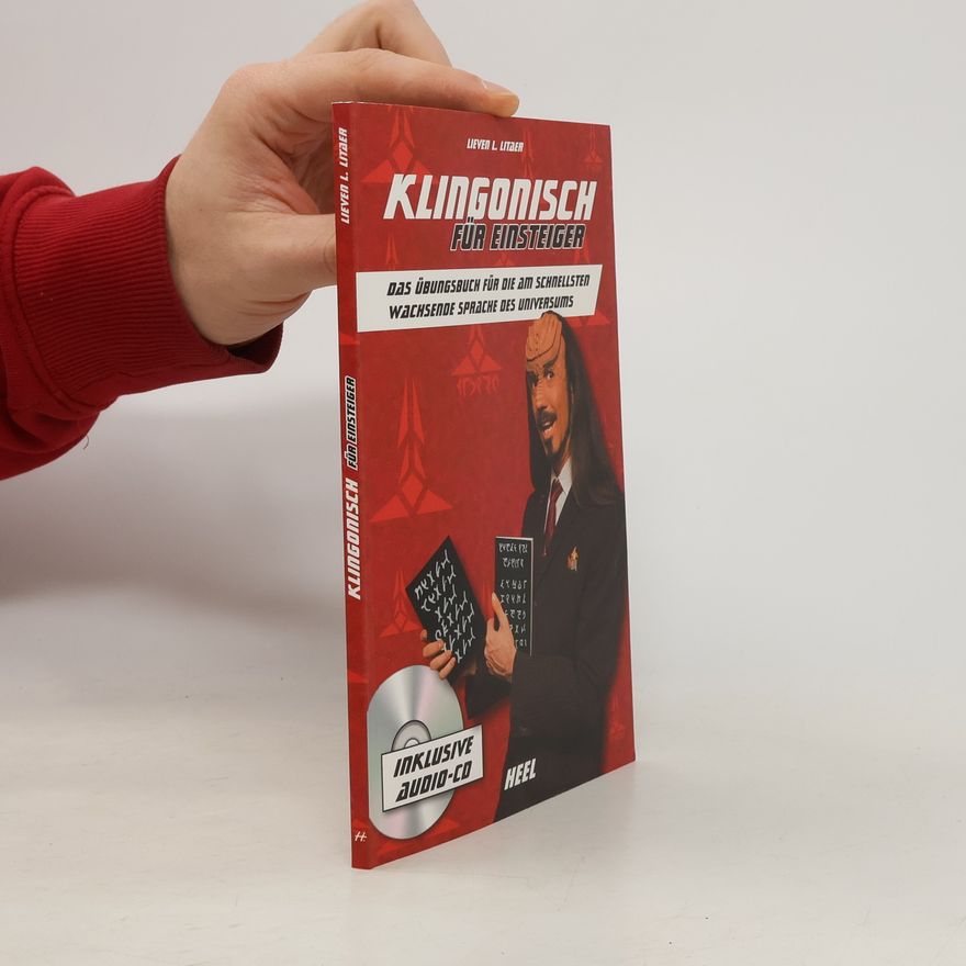 Lieven L. Litaer Klingonisch für Einsteiger