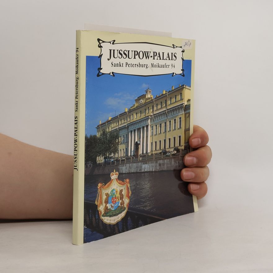 Kolektiv autorů Jussupow-Palais
