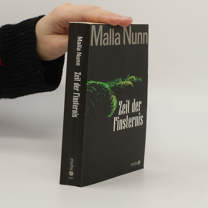 Malla Nunn Zeit der Finsternis