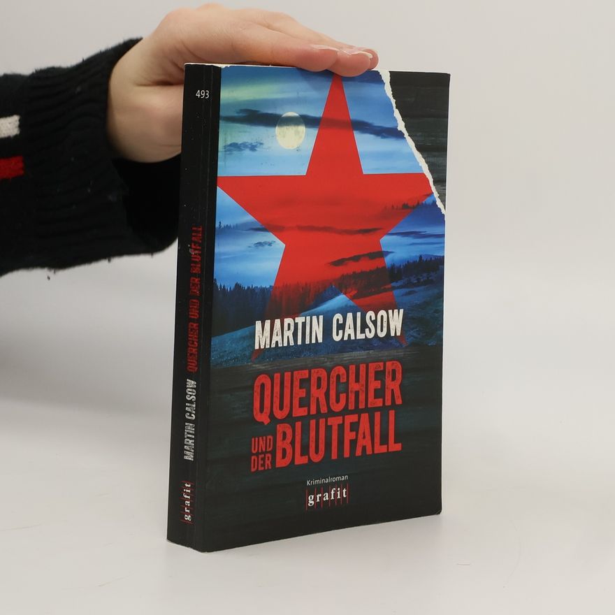 Martin Calsow Quercher und der Blutfall