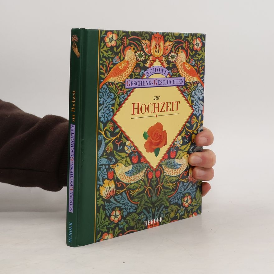 Autorenkollektiv Schöne Geschenk-Geschichten, Zur Hochzeit