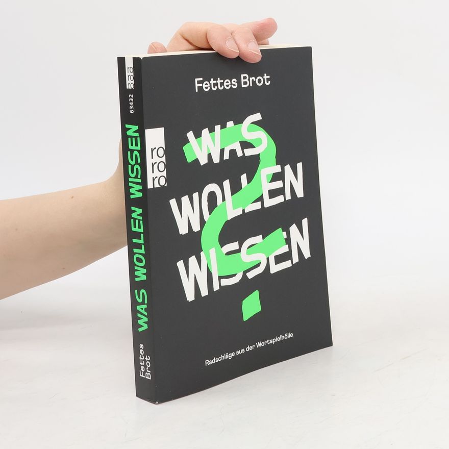 Autorenkollektiv Was Wollen Wissen