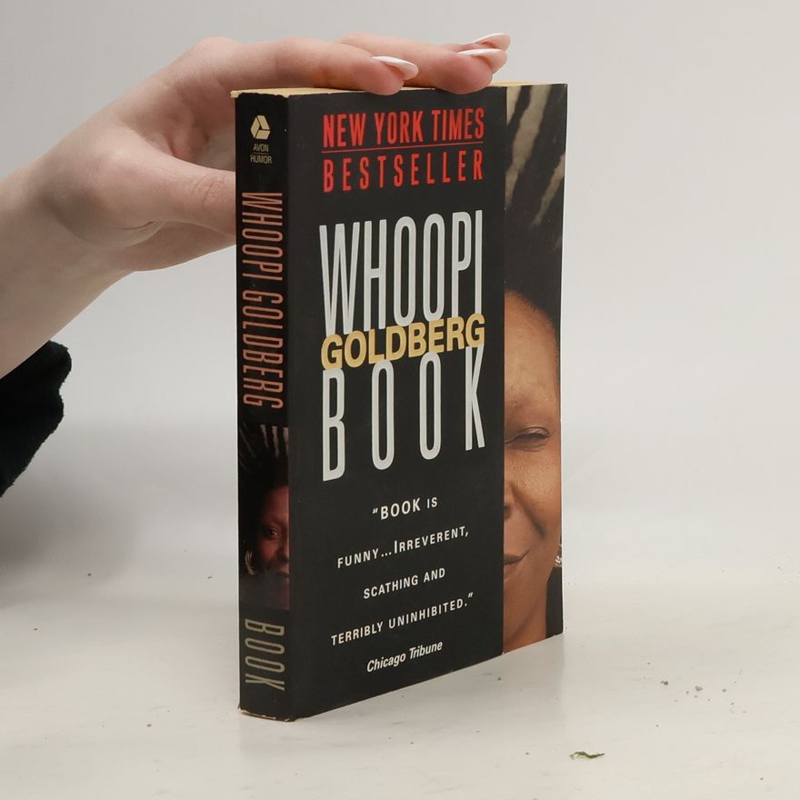 Whoopi Goldberg Book