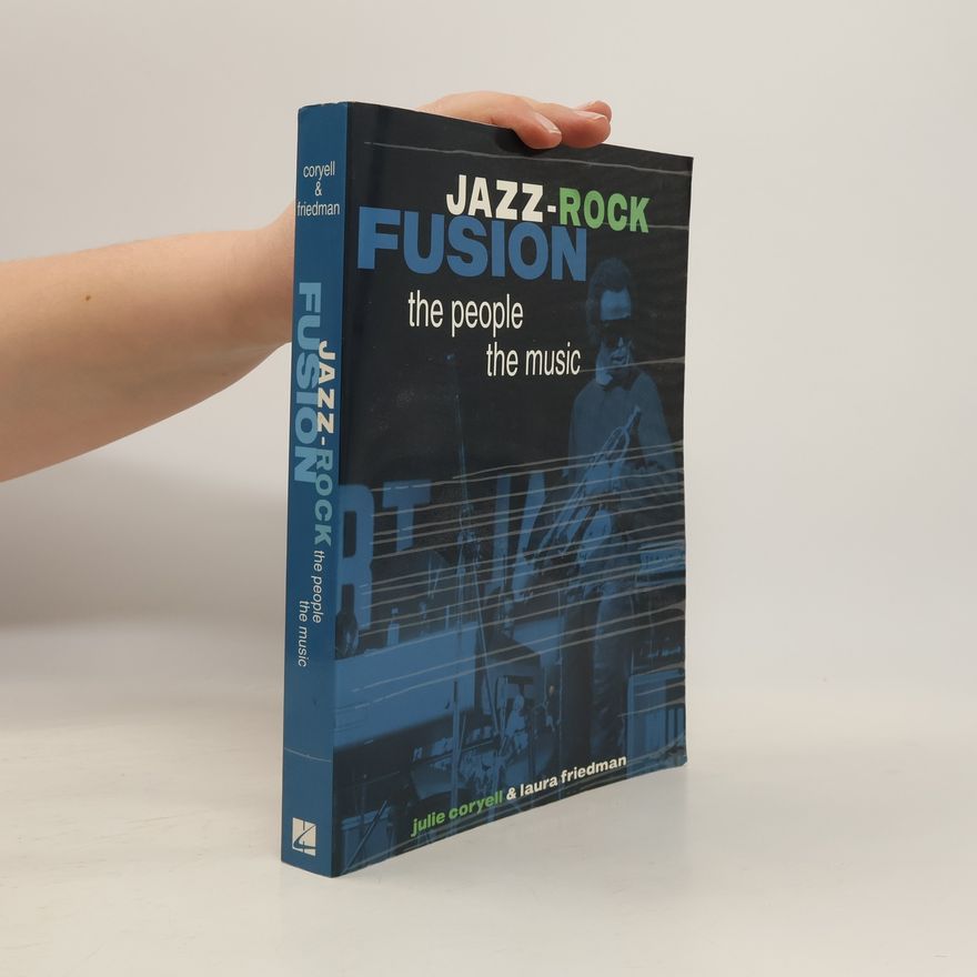 Laura Friedman Jazz-Rock Fusion