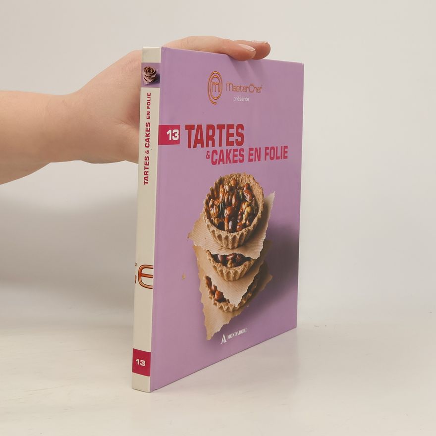MasterChef MasterChef - 13: Tartes & cakes en folie