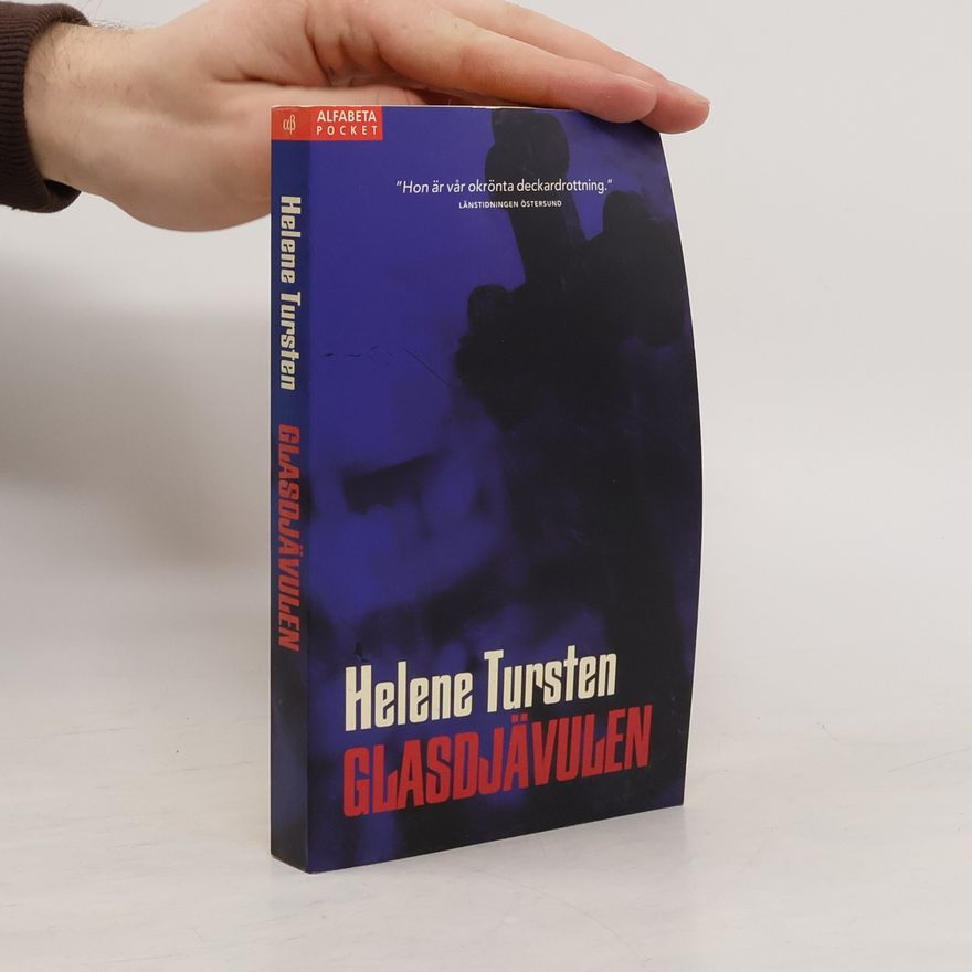 Helene Tursten Irene Huss - 4: Glasdjävulen