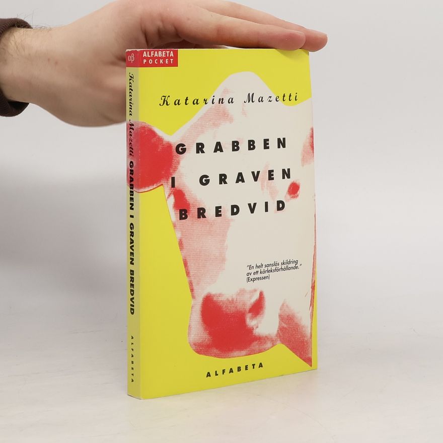 Katarina Mazetti Grabben i graven bredvid