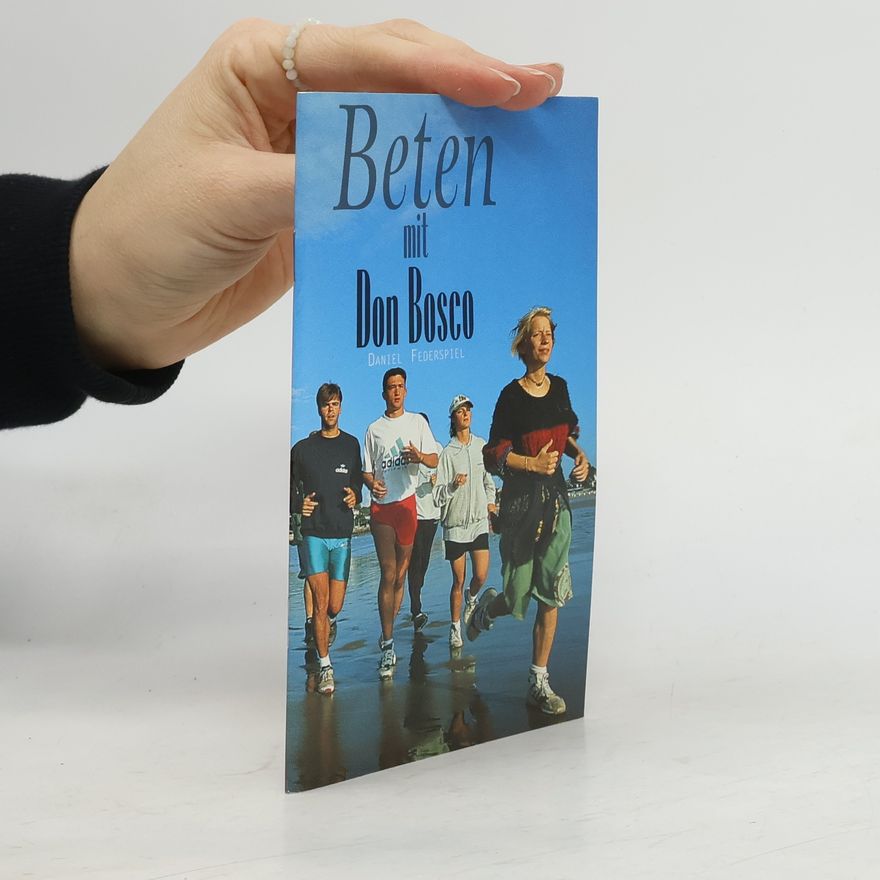 Jean Egen Beten mit Don Bosco