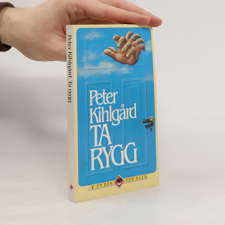 Peter Kihlgård Ta rygg