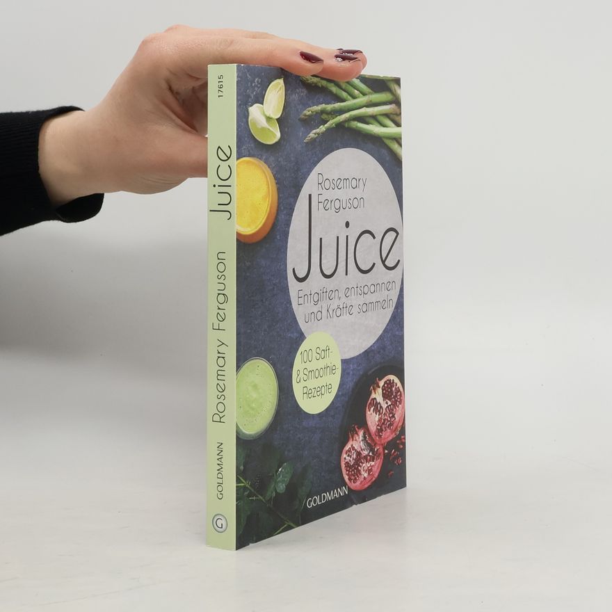 Rosemary Ferguson Juice