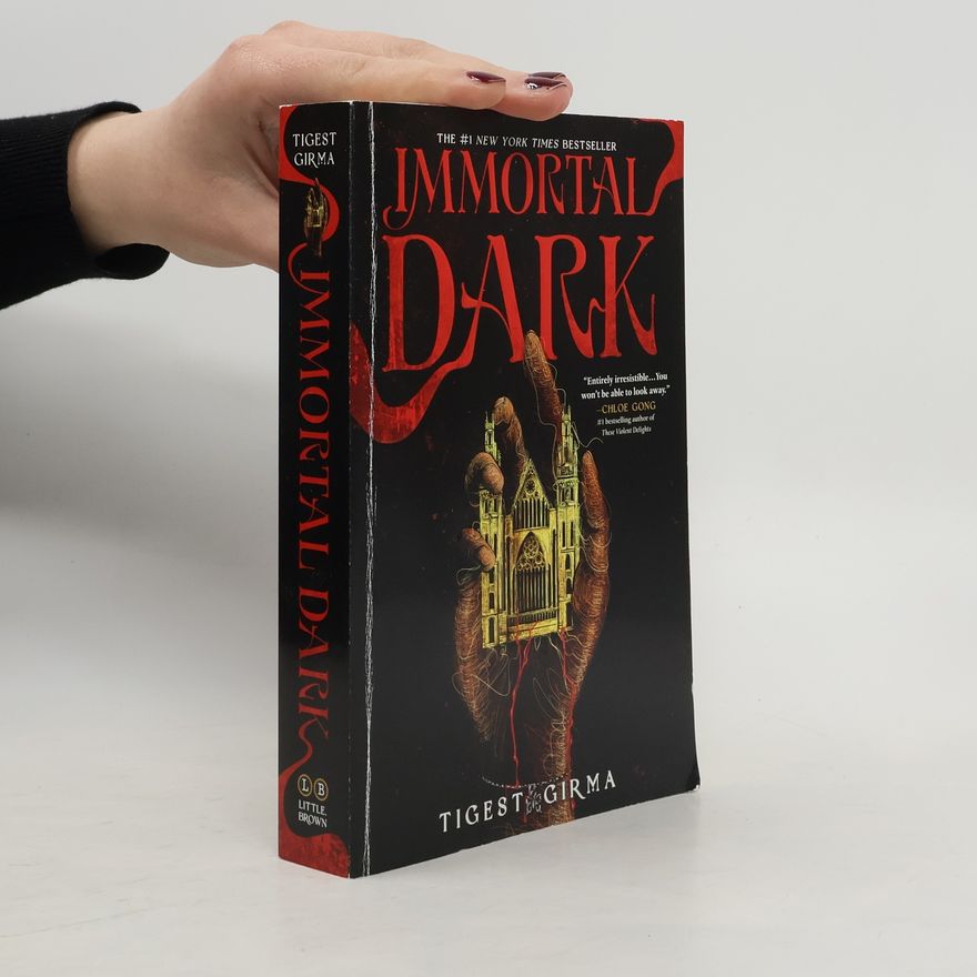 Tigest Girma Immortal Dark