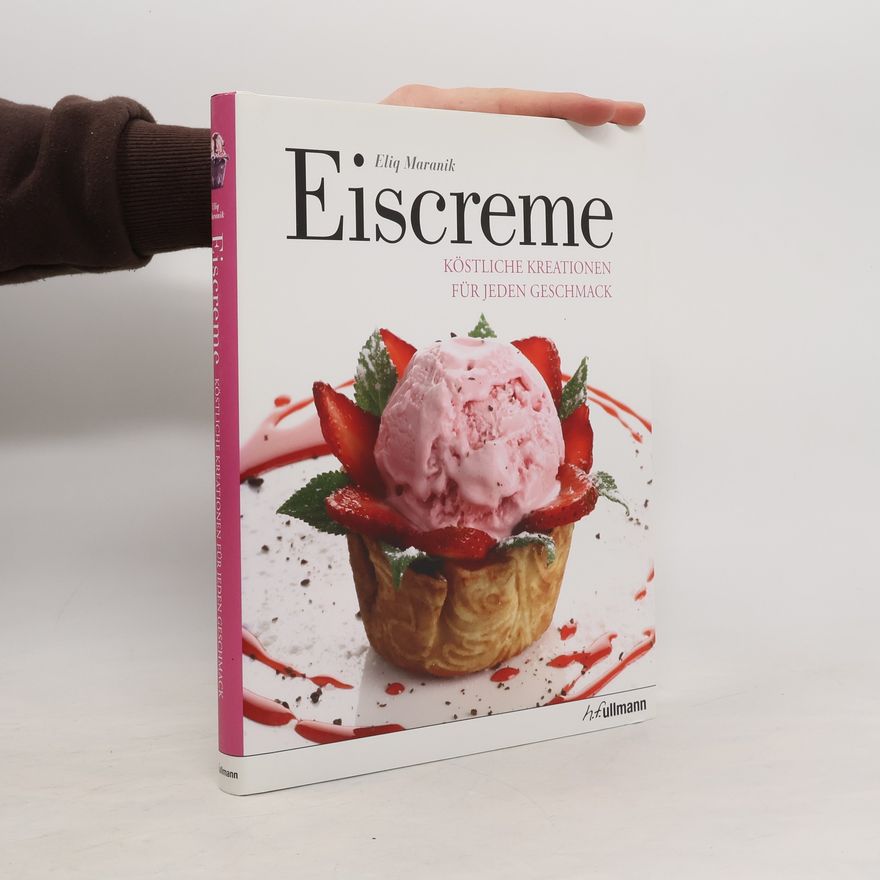 Eliq Maranik Eiscreme