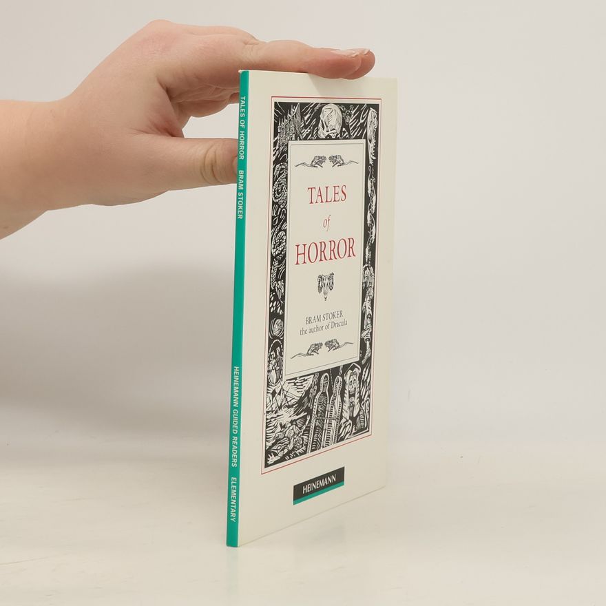Bram Stoker Tales of horror