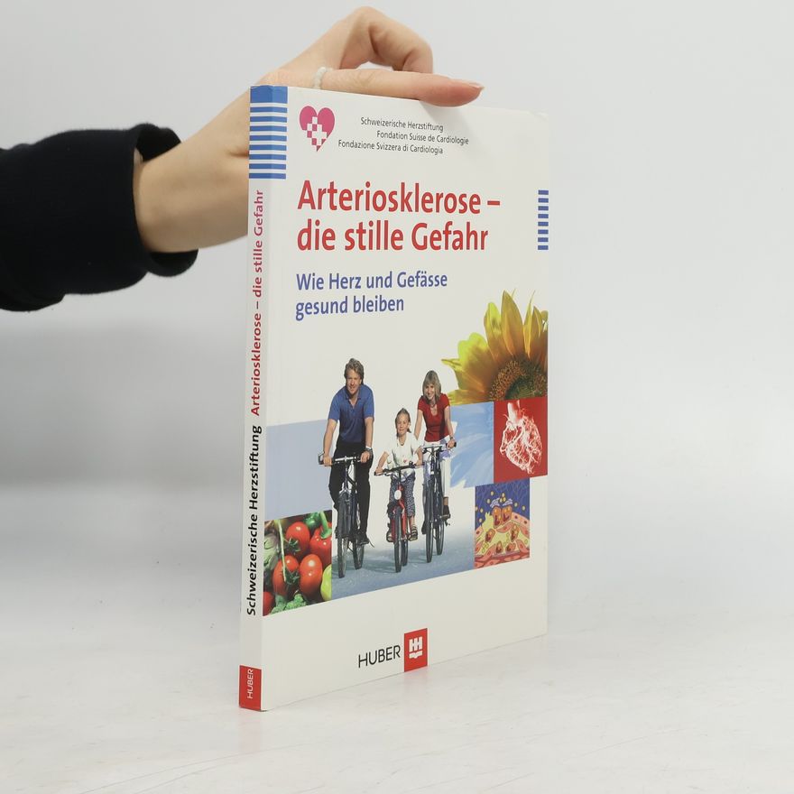 Annemarie Döring Arteriosklerose – die stille Gefahr