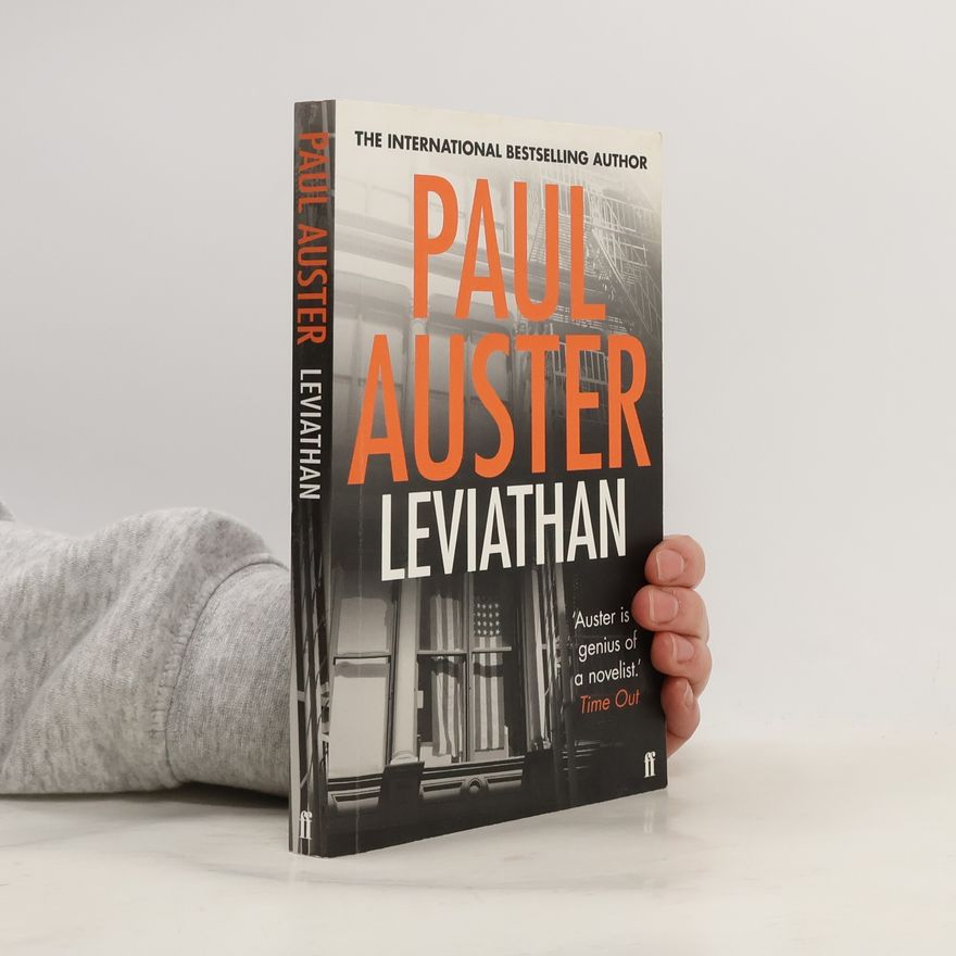 Paul Auster Leviathan