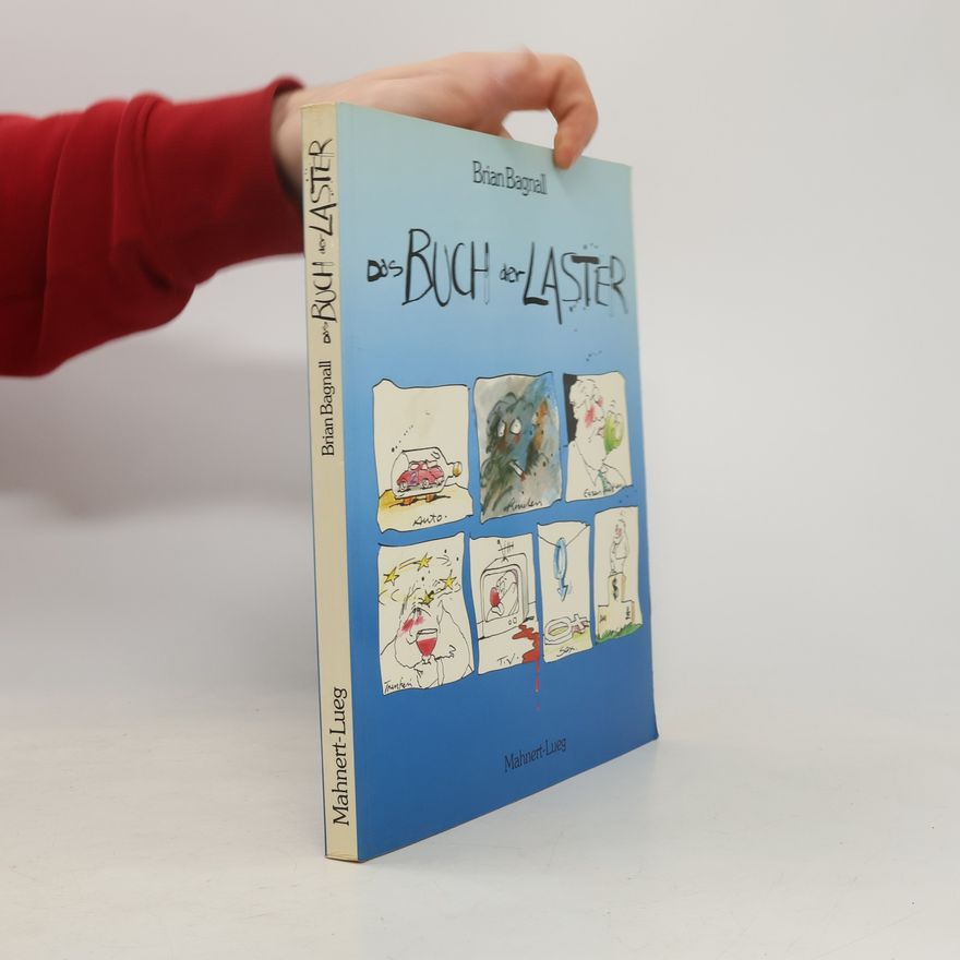 Brian Bagnall Das Buch der Laster