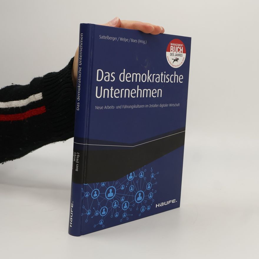 Thomas Sattelberger Das demokratische Unternehmen