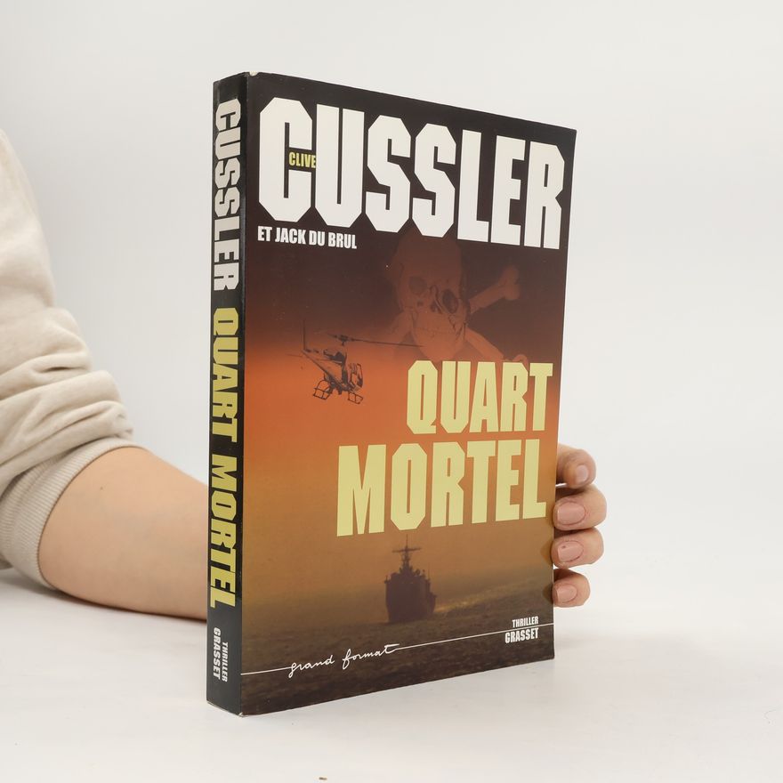 Clive Cussler Quart mortel