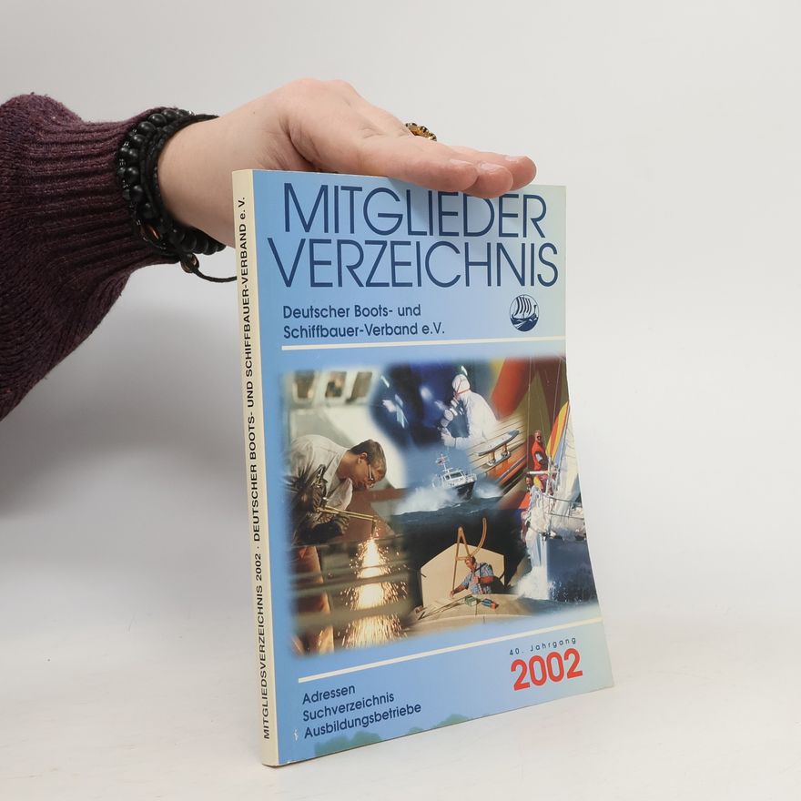 Various authors Mitgliederverzeichnis 2002