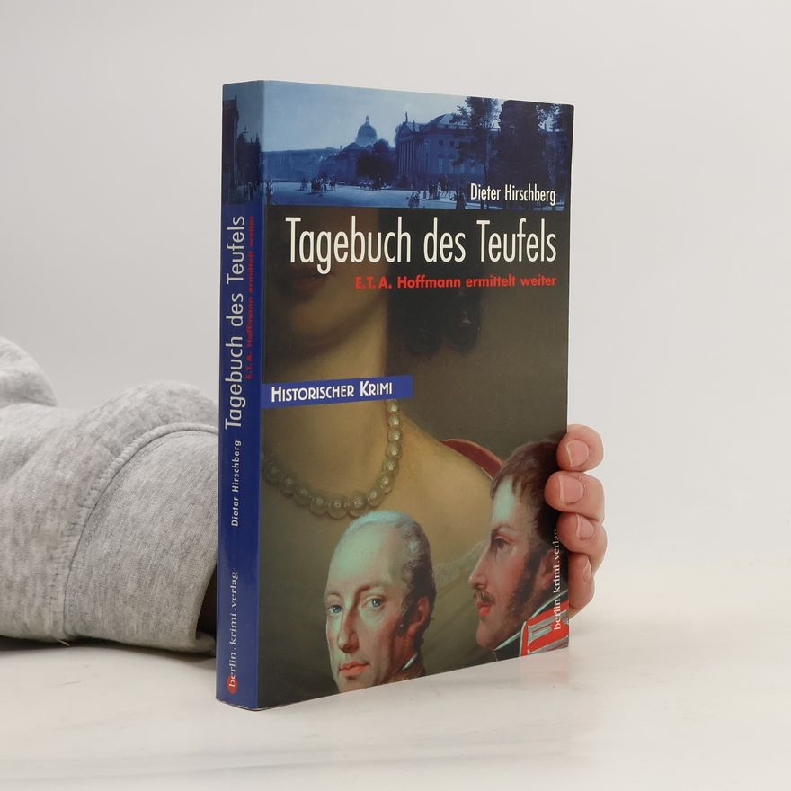 Dieter Hirschberg Tagebuch des Teufels