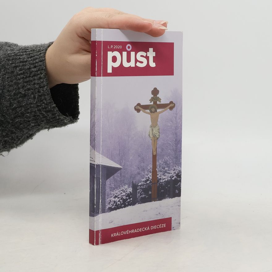 Jan Vokál Půst : L.P. 2020 : Královéhradecká diecéze