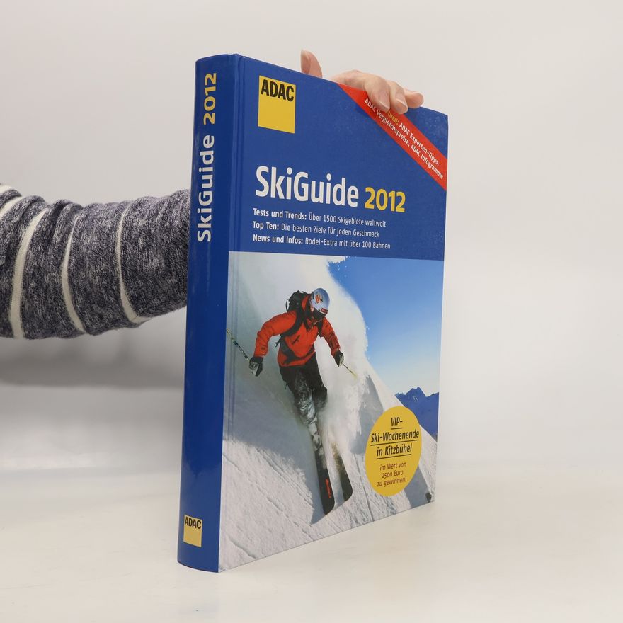 AA.VV. SkiGuide 2012