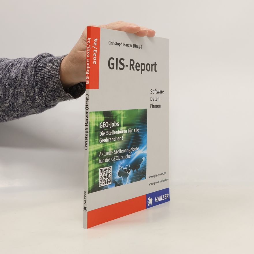 Christoph Harzer GIS-Report