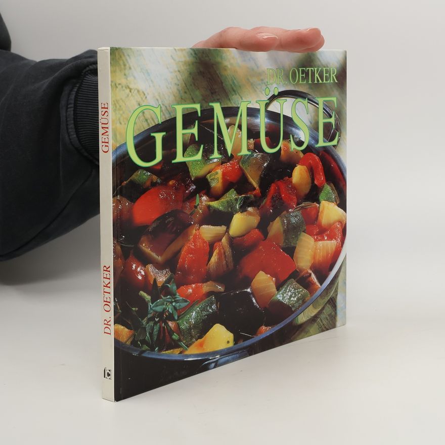 Dr. Oetker Gemüse