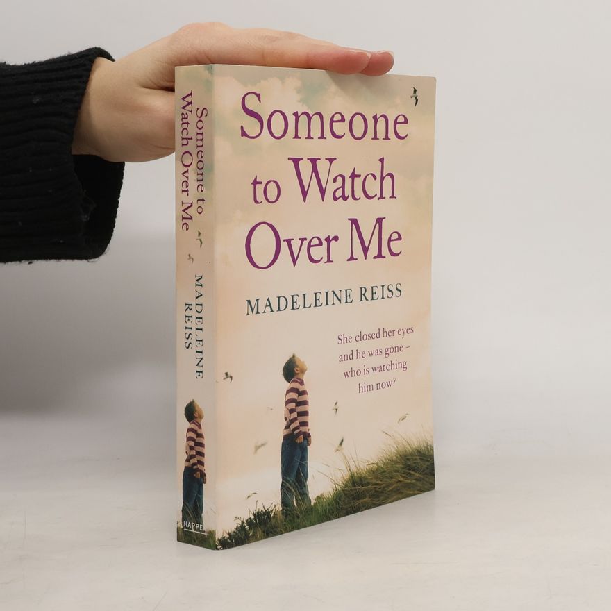 Madeleine Reiss Someone to Watch Over Me