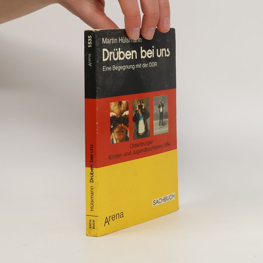 Martin Fritz Drüben bei uns