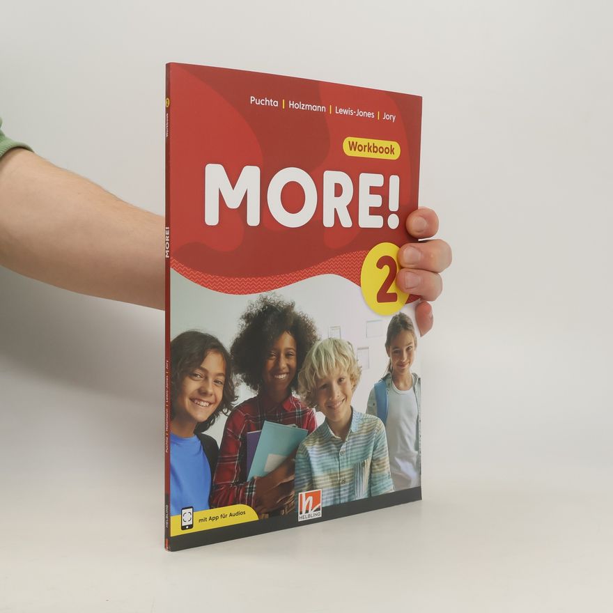 Chris Jory Helbling Languages: MORE! 2 Workbook Mit E-Book