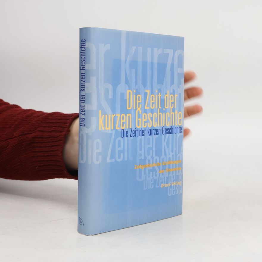 Tomo Virk Die Zeit der kurzen Geschichte