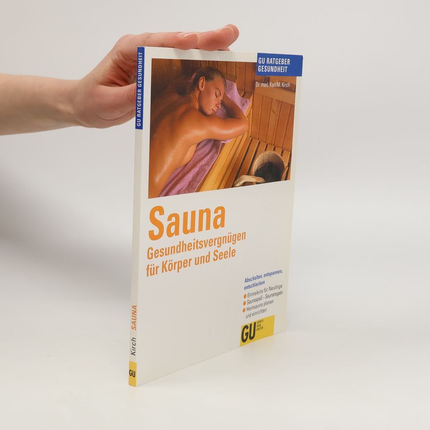 Karl Maria Kirch Sauna