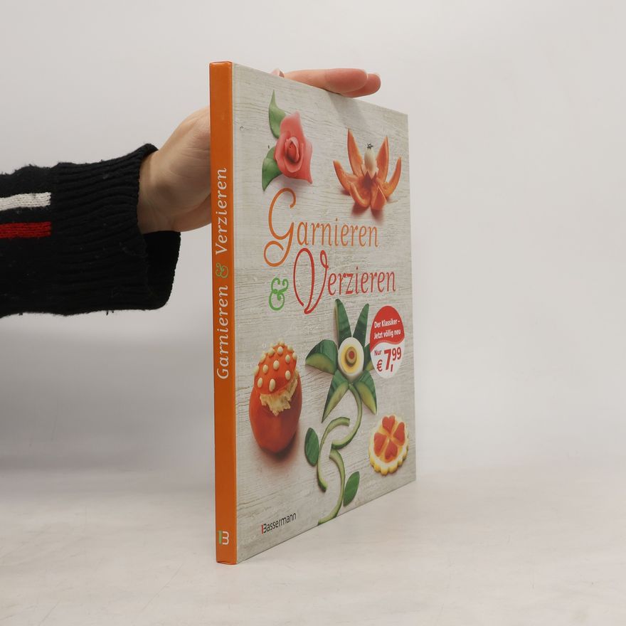 Autorenkollektiv Garnieren & Verzieren