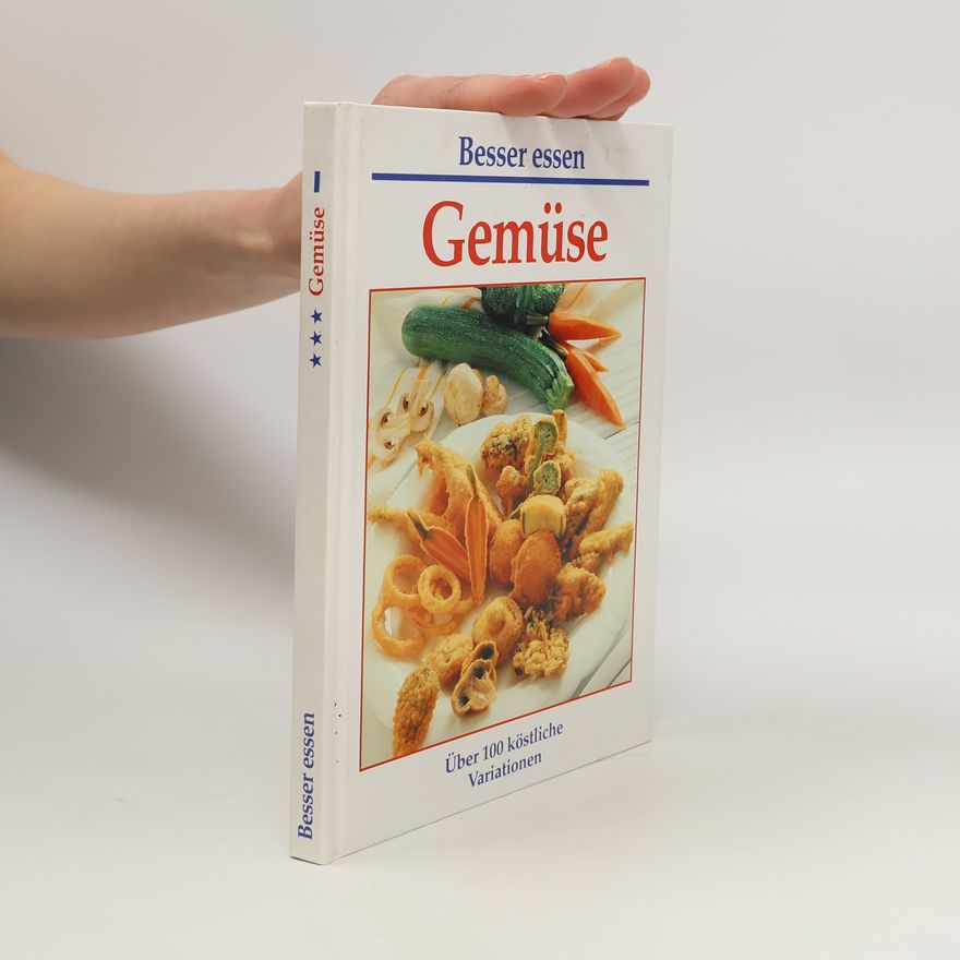 Kolektiv autorů Besser essen Gemüse