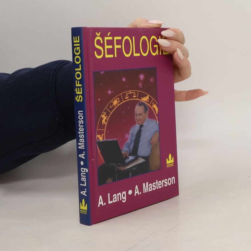 Adèle Lang Šéfologie