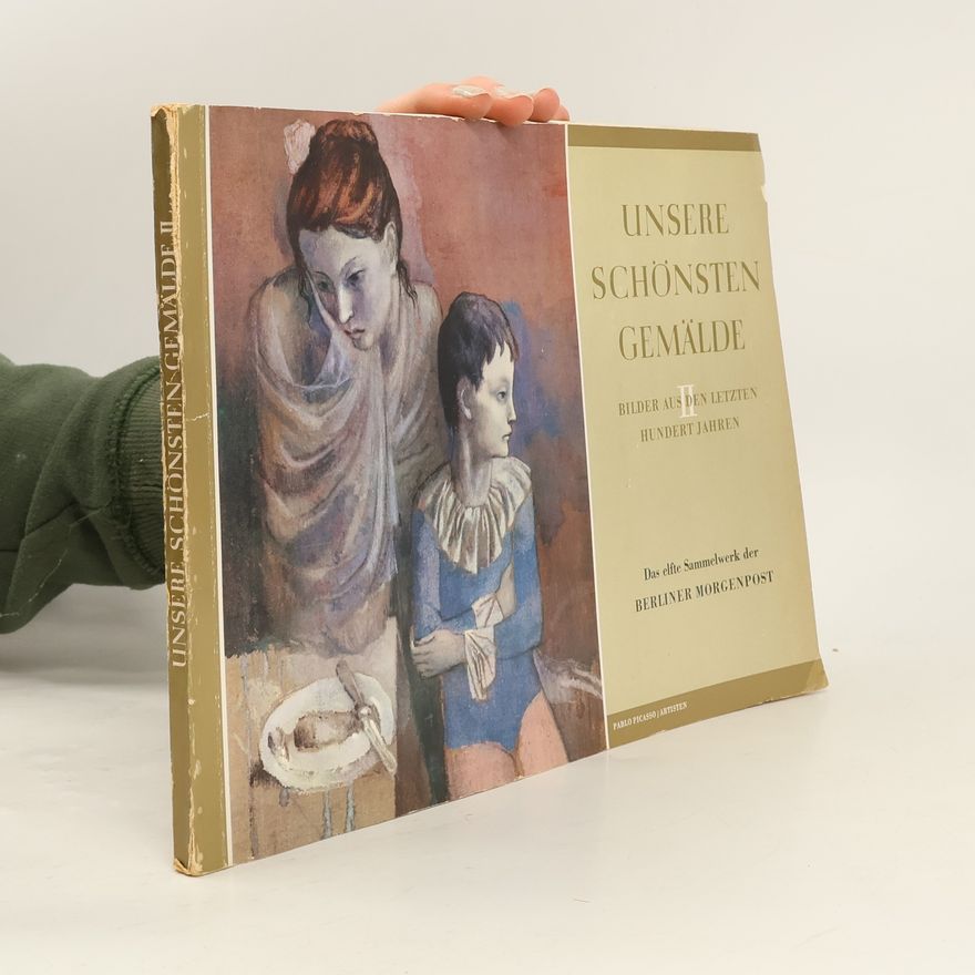 Various authors Unsere schönsten Gemälde