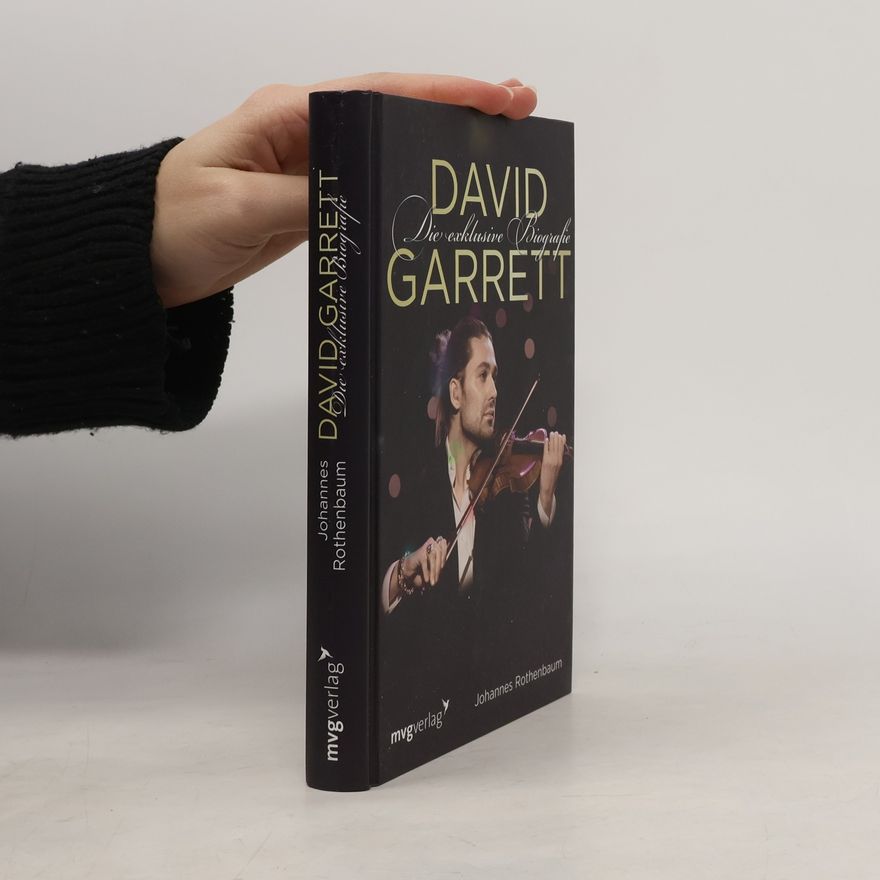 Johannes Rothenbaum David Garrett