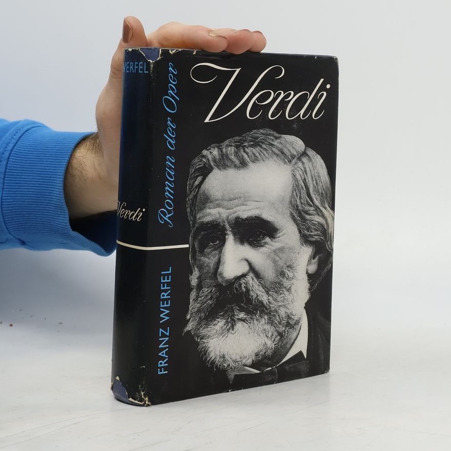 Franz Werfel Verdi