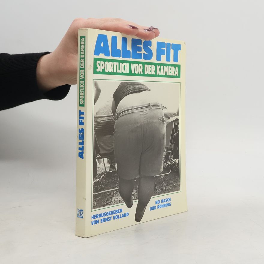 Ernst Volland Alles fit