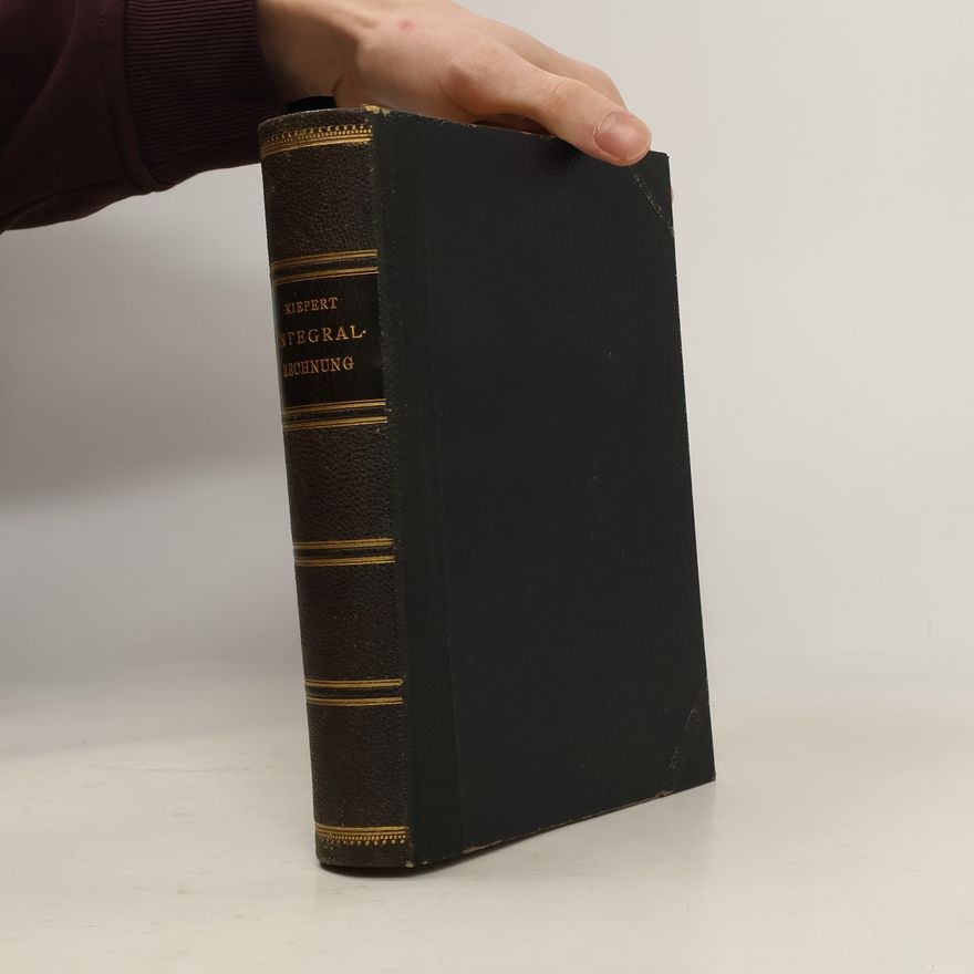 Max Stegemann Differential- und Integral-Rechnung
