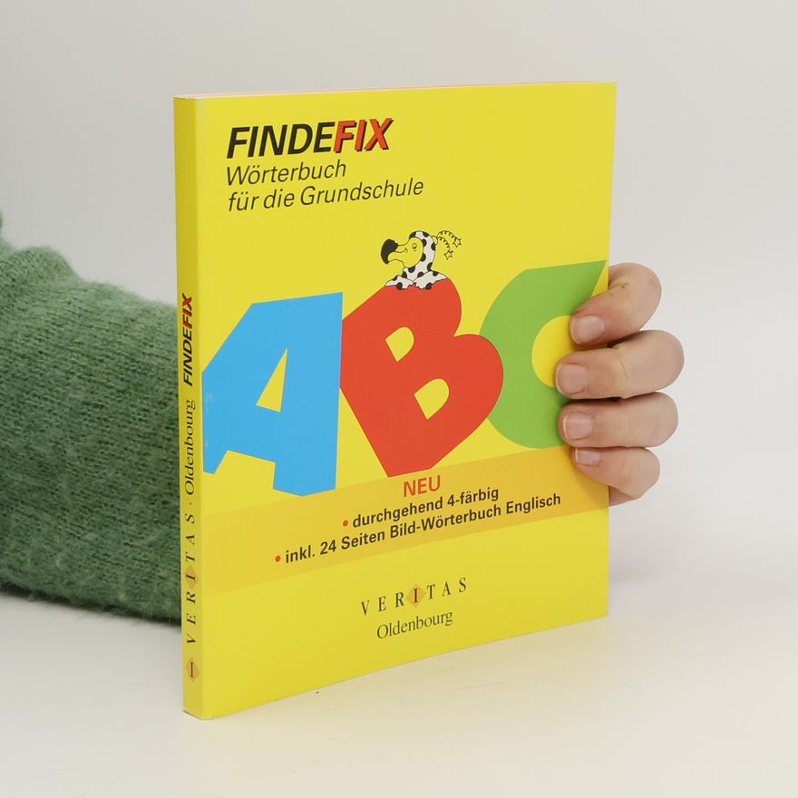 Autorenkollektiv FINDEFIX. Wörterbuch für die Grundschule
