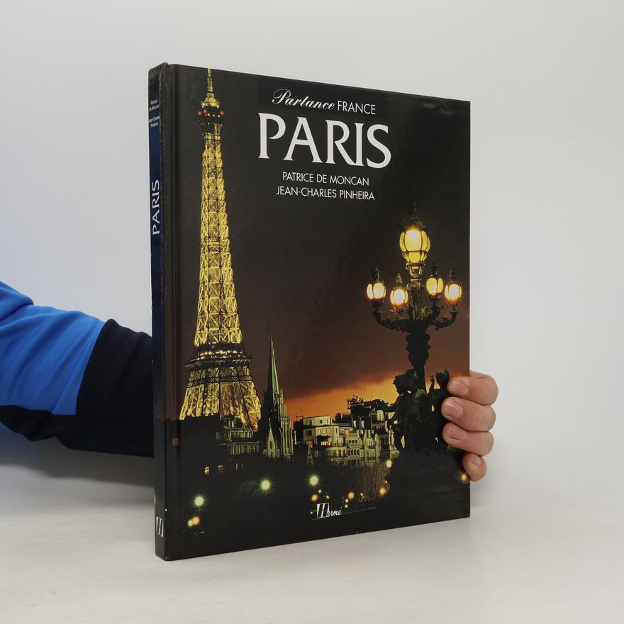 Patrice de Moncan Paris